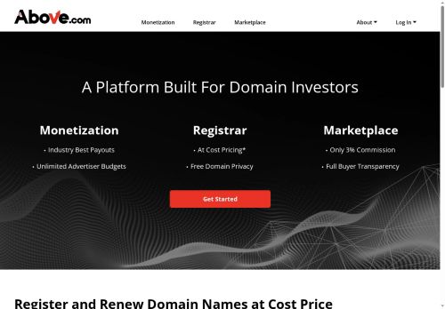Above.com