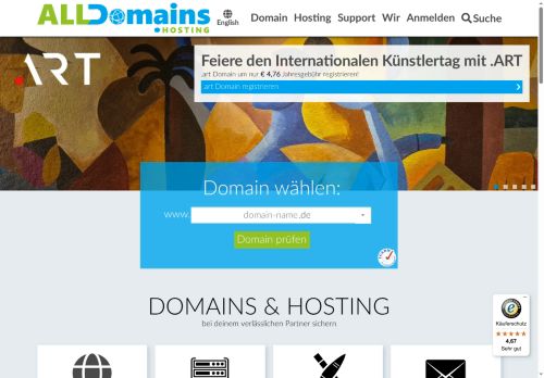 AllDomains