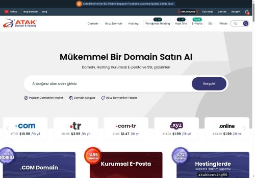 AtakDomain