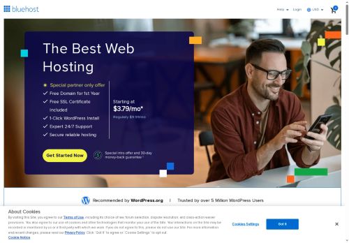 BlueHost