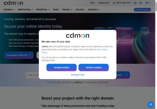 cdmon