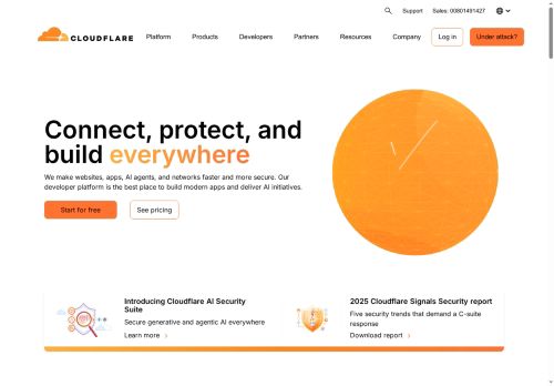 Cloudflare