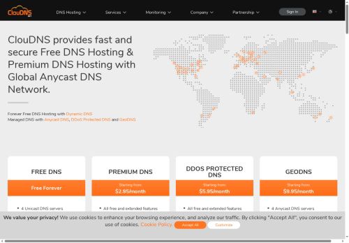 ClouDNS.net