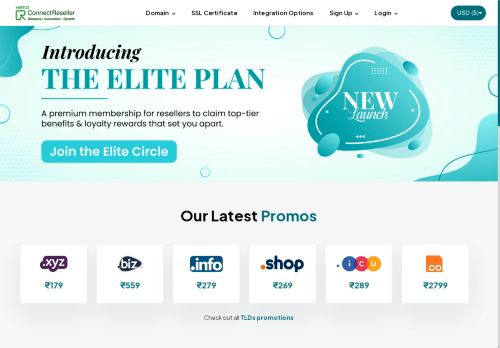 ConnectReseller