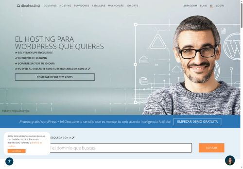 Dinahosting