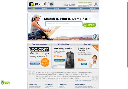 DomainIt
