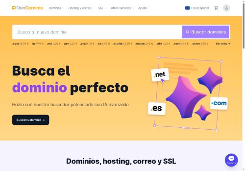 DonDominio