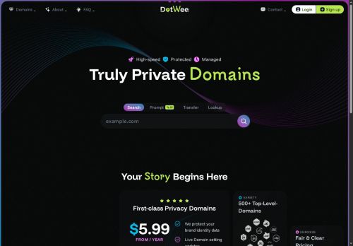 DotWee