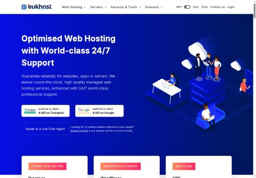 eUKhost