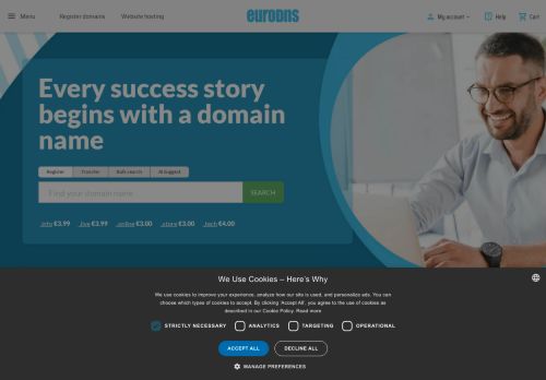 EuroDNS
