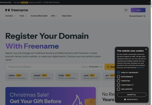 Freename