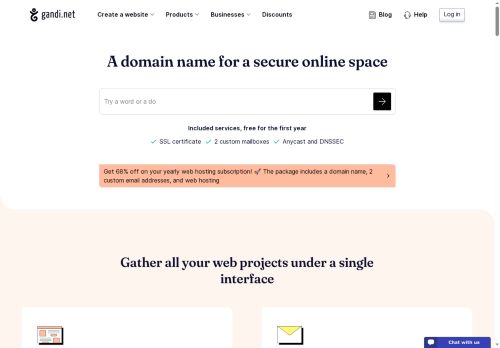 Gandi.net