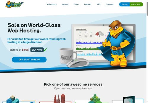 HawkHost