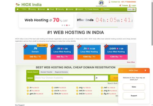 HIOX India
