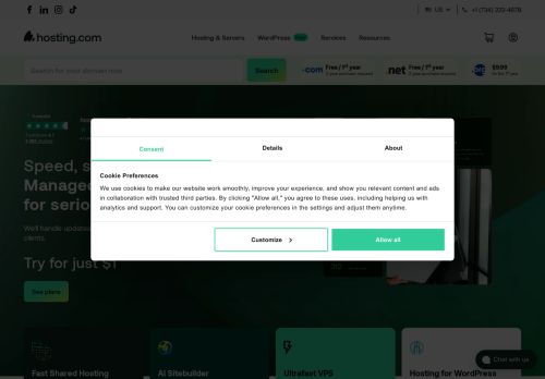 hosting.com