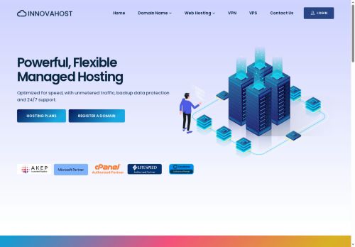 InnovaHost