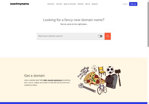 iwantmyname