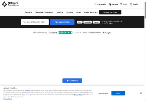 Network Solutions