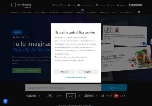 Nominalia
