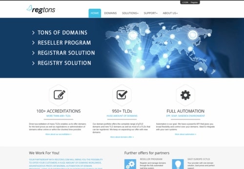Regtons