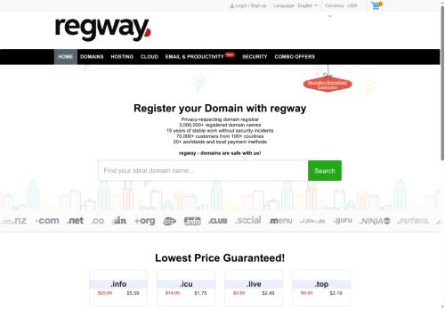 Regway