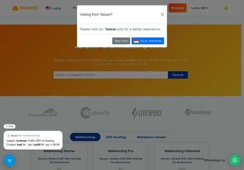 Truehost