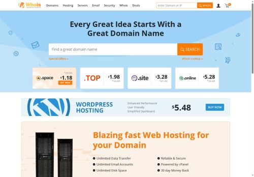 Whois.com