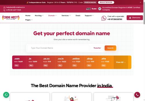 CodeHost